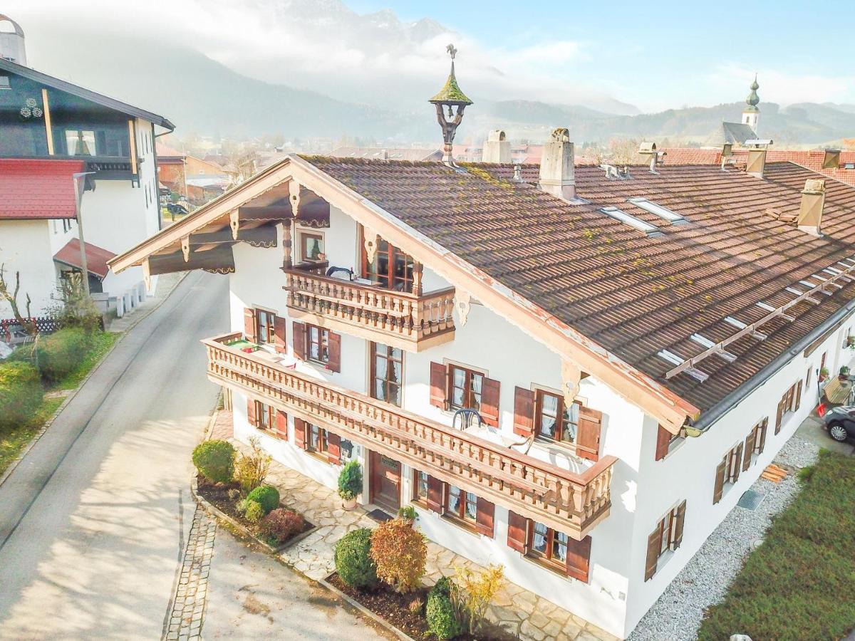 Beim Kreuzfelder Zwiesel Inzell Exterior foto