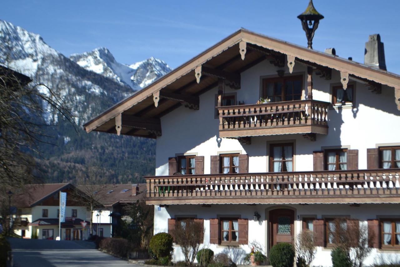Beim Kreuzfelder Zwiesel Inzell Exterior foto